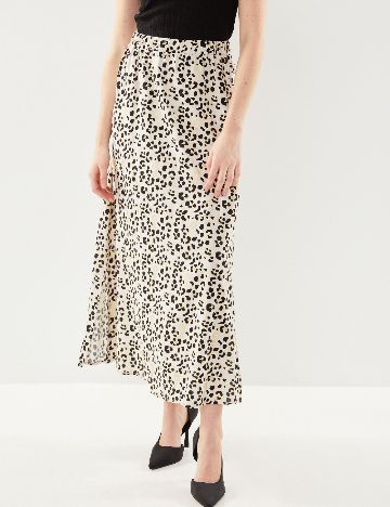 Fusta Pieces, animal print