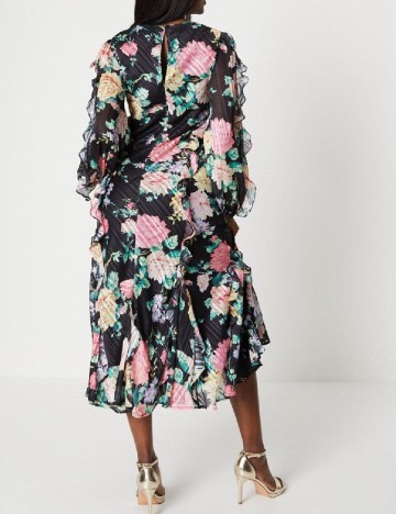 Rochie medie Coast, negru