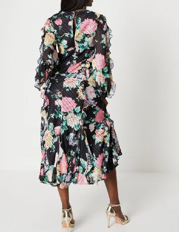 Rochie medie Coast, negru