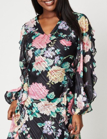Rochie medie Coast, negru