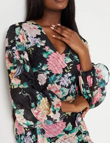 Rochie medie Coast, negru