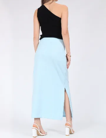 Fusta Pieces, bleu