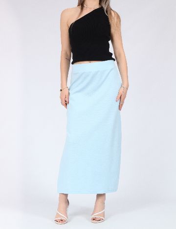Fusta Pieces, bleu