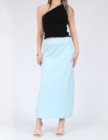 Fusta Pieces, bleu