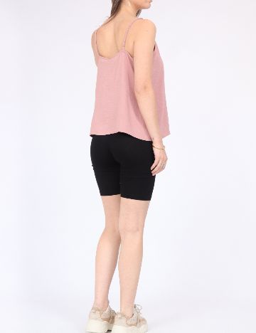 Maiou Pieces, roz pudra