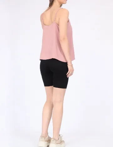 Maiou Pieces, roz pudra