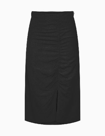 Fusta Pieces, negru
