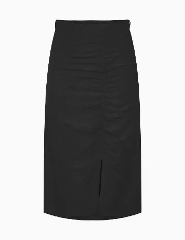Fusta Pieces, negru