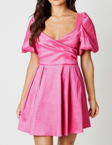 Rochie scurta Coast, roz