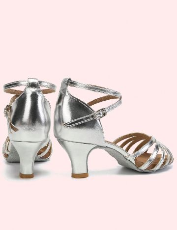 Pantofi de dans SHEIN, gri
