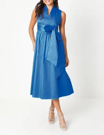 Rochie medie Coast, albastru