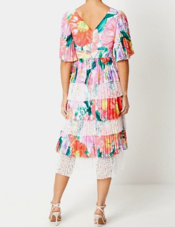 Rochie medie Coast, mix culori
