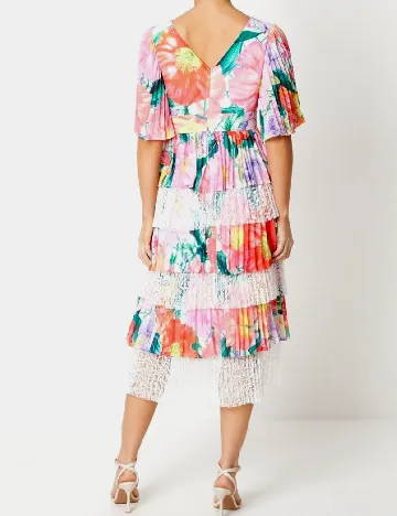 Rochie medie Coast, mix culori