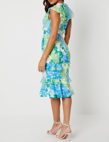 Rochie medie Coast, albastru