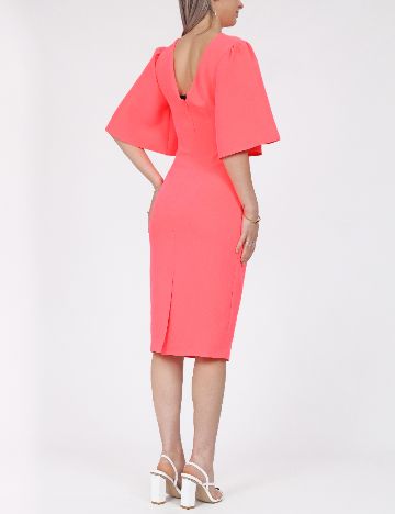 Rochie scurta Coast, roz