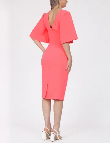 Rochie scurta Coast, roz