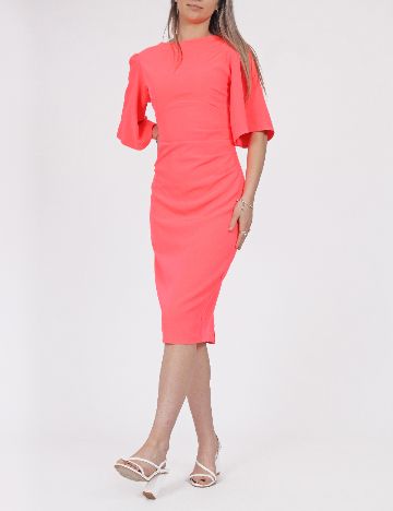 Rochie scurta Coast, roz