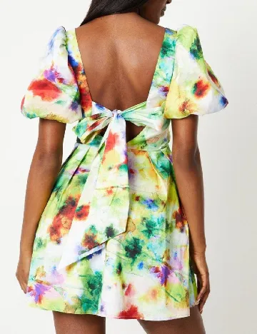 Rochie scurta Coast, mix culori