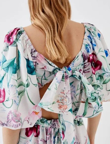Rochie medie Coast, mix culori