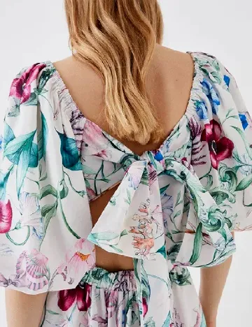 Rochie medie Coast, mix culori