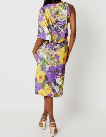 Rochie scurta Coast, mov