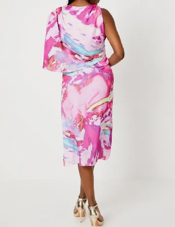 Rochie scurta Coast, roz