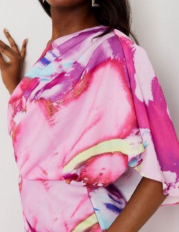 Rochie scurta Coast, roz