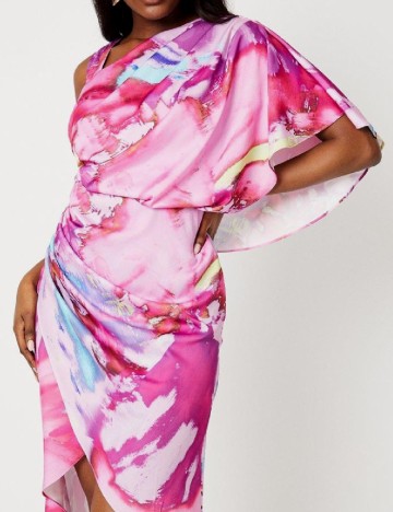 Rochie scurta Coast, roz