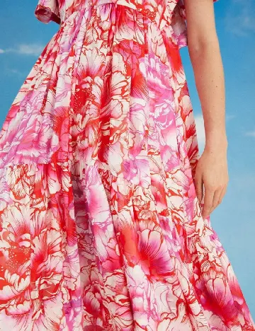 Rochie medie Coast, floral