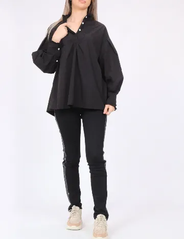 Camasa Dazy, negru