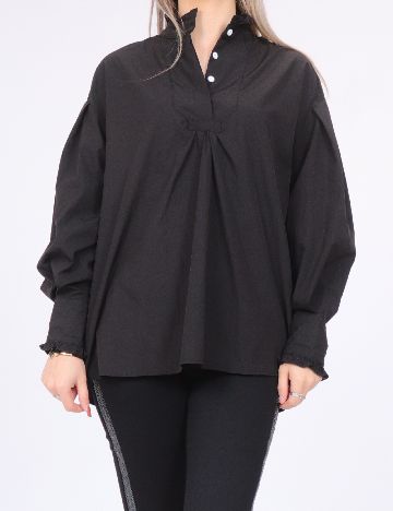 Camasa Dazy, negru