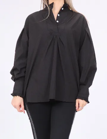Camasa Dazy, negru