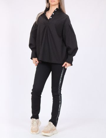 Camasa Dazy, negru