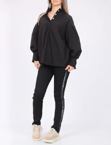Camasa Dazy, negru