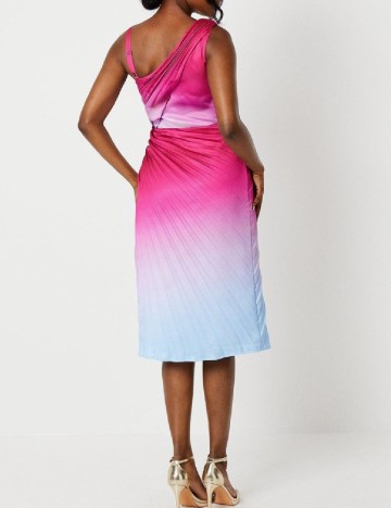 Rochie medie Coast, roz