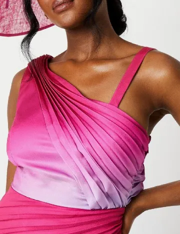 Rochie medie Coast, roz