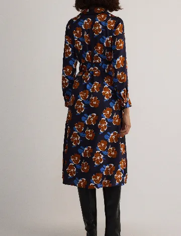 Rochie medie Reserved, mix culori