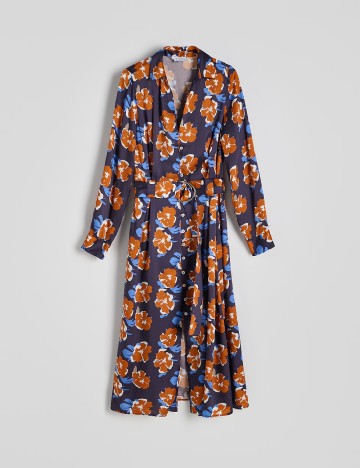 Rochie medie Reserved, mix culori