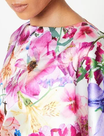 Rochie scurta Coast, floral