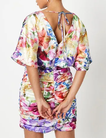 Rochie scurta Coast, floral
