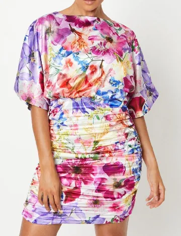 Rochie scurta Coast, floral