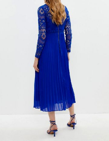 Rochie medie Coast, albastru