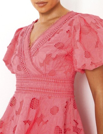 Rochie scurta Coast, roz