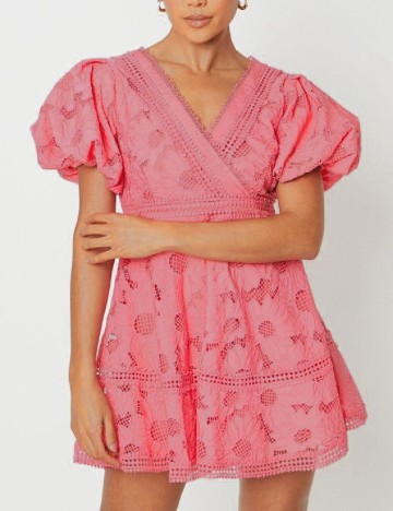 Rochie scurta Coast, roz