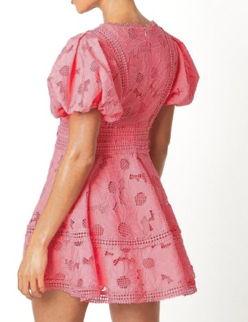 Rochie scurta Coast, roz
