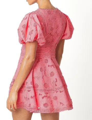 Rochie scurta Coast, roz
