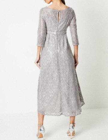 Rochie medie Coast, gri