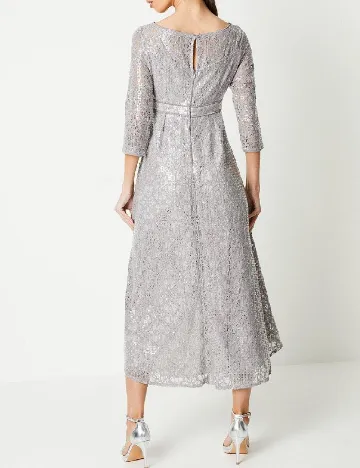 Rochie medie Coast, gri