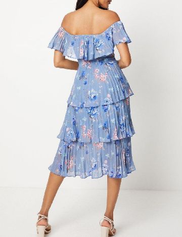 Rochie medie Coast, albastru