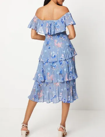 Rochie medie Coast, albastru